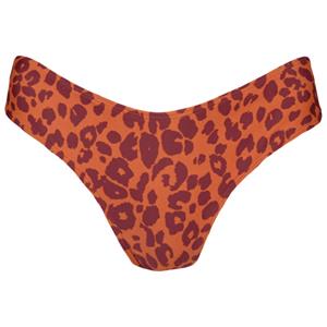Barts  Women's Des High Cut Briefs - Bikinibroekje, rood