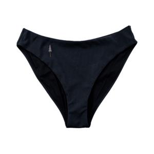 NIKIN  Women's Treekini Bottom Rib - Bikinibroekje, zwart