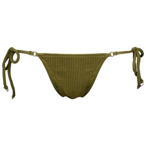 Seafolly - Women's Sea Dive Tie Side Rio Pants - Bikini-Bottom