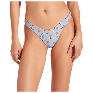 Seafolly - Women's Summercrush Reversible High Cut Rio Pants - Bikini-Bottom