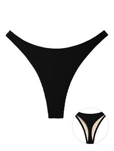 Zaful Thong Bikini Bottom