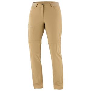 Salomon - Women's Wayfarer Zip Off Pants - Zip-Off Hose
