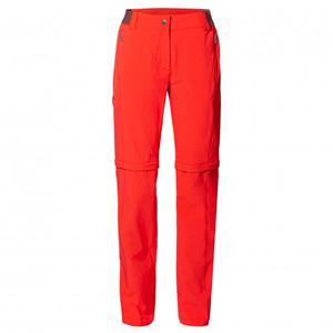 Vaude  Women's Farley Stretch Zip Off T-Zip Pants II - Trekkingbroek
