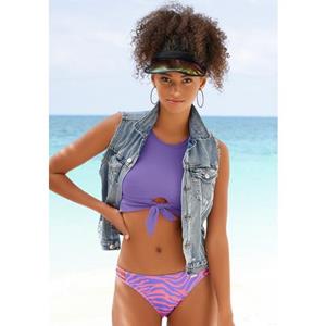Venice Beach Bikini-Hose "Fjella", mit seitlichen Bändern