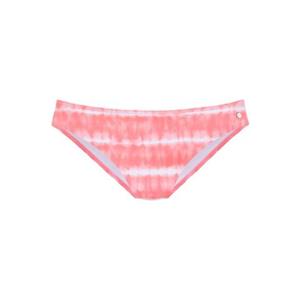 s.Oliver Bikini-Hose "Enja", mit Batikdruck