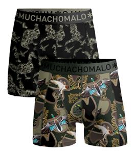 Muchachomalo Boxershorts 2-pack Man Duck-S