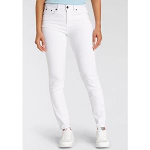 KangaROOS Slim-fit-Jeans "CROPPED HIGH WAIST SLIM FIT", NEUE KOLLEKTION