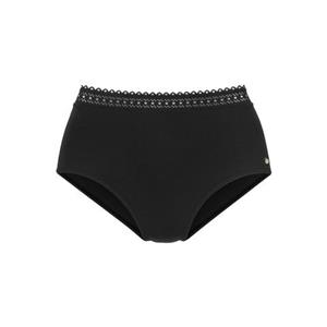 s.Oliver Bikini-Hose "Aiko", mit Häkeloptik