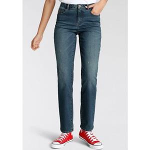 Alife & Kickin High-waist-Jeans "Straight-Fit AileenAK", NEUE KOLLEKTION