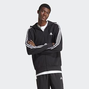 adidas - 3-Stripes FT Full Zip Hoody - Hoodie