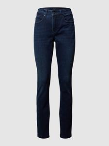 MAC Stone-washed skinny fit jeans, model 'DREAM SKINNY'