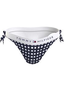 Tommy Hilfiger Swimwear Bikini-Hose SIDE TIE CHEEKY BIKINI, für Schwimmen