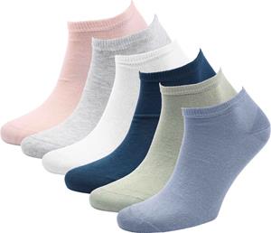 Bjorn Borg 6-Pack Essential Socken Mehrfarbig
