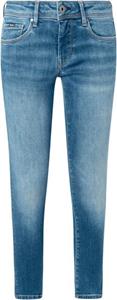 Pepe Jeans Skinny-fit-Jeans LOLA (1-tlg) mit normaler Leibhöhe und Stretch-Anteil