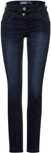 Cecil Loose-fit-Jeans, in gerade Passform