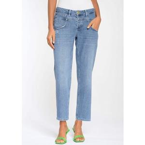 GANG Loose-fit-Jeans "94BO LOOSE", mit rundverlaufender Passe vorne und hinten