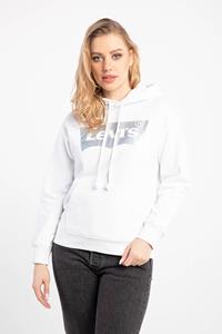 Levi'sBluseGRAPHICSTANDARDHOODIEHOODIERAINBOWG18487-0106WHITE–