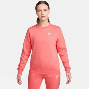 Nike Sportswear Sweatshirt "CLUB FLEECE WOMENS CREW-NECK SWEATSHIRT"