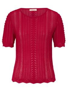 Pullover SIENNA Rot