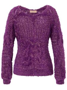 Pullover SIENNA Violett