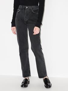 AGOLDE 90s straight jeans - Zwart
