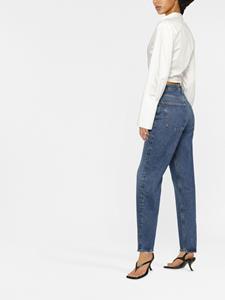 AGOLDE High waist jeans - Blauw