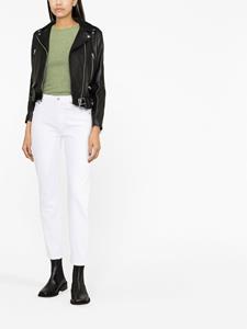AGOLDE Cropped jeans - Wit