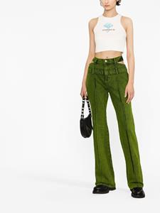 Andersson Bell Straight jeans - Groen