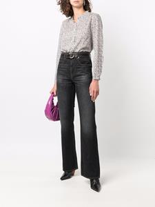 MARANT ÉTOILE Flared jeans - Zwart