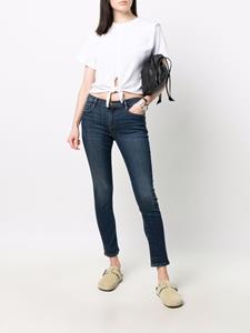 FRAME Skinny jeans - Blauw