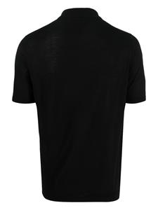 Nuur Button-up overhemd - Zwart