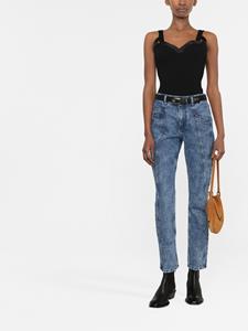 ISABEL MARANT Cropped jeans - Blauw