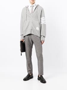 Thom Browne Vest met rits - Grijs