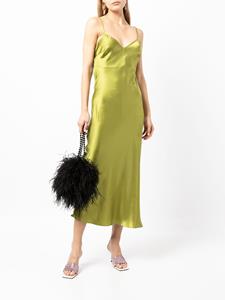 Gilda & Pearl Midi-jurk - Groen