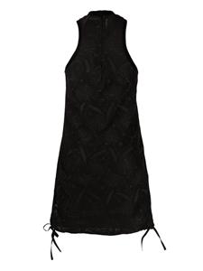 Iceberg Mini-jurk met borduurwerk - Zwart
