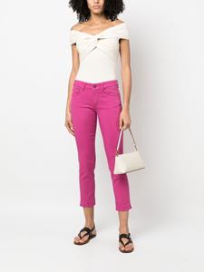 DONDUP Cropped jeans - Roze