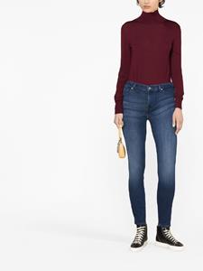 7 For All Mankind Skinny jeans - Blauw