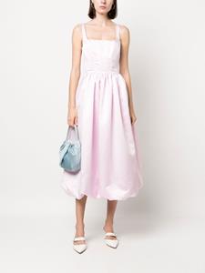 Vivetta Midi-jurk met A-lijn - Roze