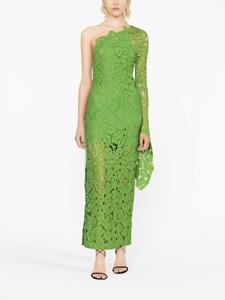 Maria Lucia Hohan Asymmetrische jurk - Groen