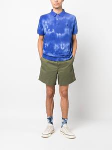 Polo Ralph Lauren Poloshirt met tie-dye print - Blauw