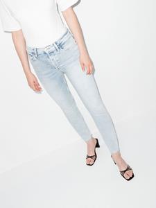 RE/DONE 90s high waist jeans - Blauw