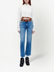 RE/DONE High waist jeans - Blauw