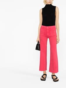 MOTHER Flared jeans - Roze