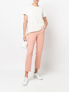L'Agence Cropped jeans - Roze
