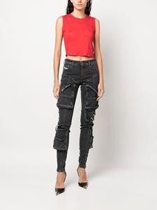 Diesel Skinny jeans - Zwart