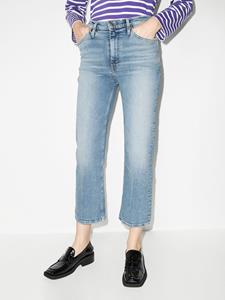 RE/DONE '70s straight jeans - Blauw