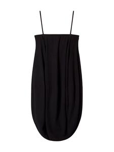 Nina Ricci Mini-jurk met spagettibandjes - Zwart