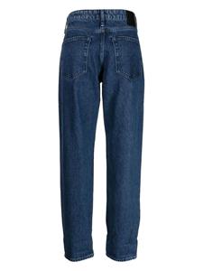 Rag & bone Jeans met toelopende pijpen - Blauw