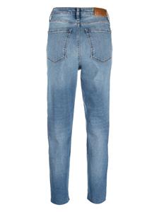 Tommy Hilfiger Jeans met toelopende pijpen - Blauw