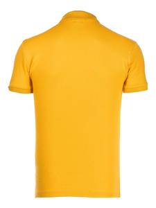 Polo Ralph Lauren T-shirt met geborduurd logo - Geel
